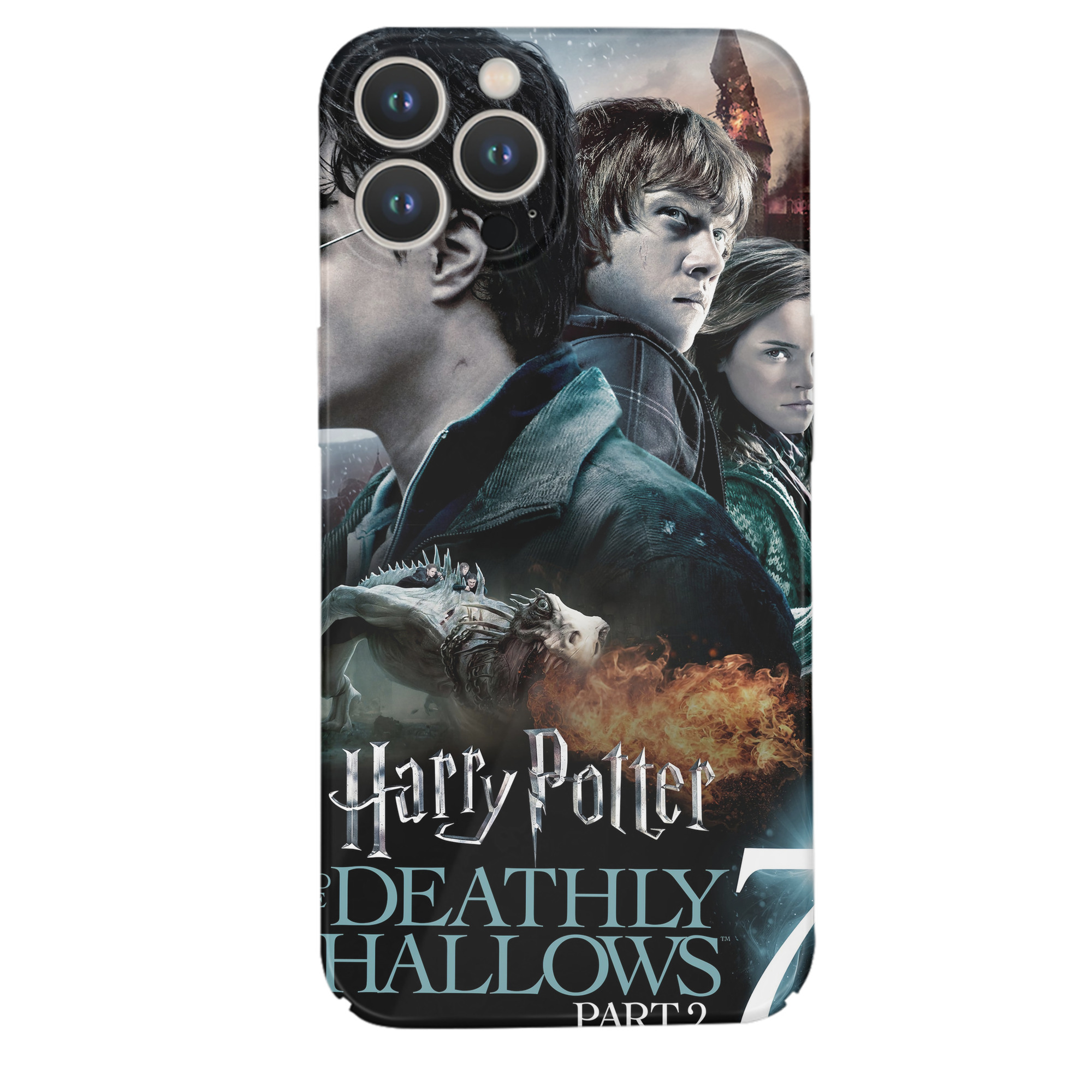 （画像用） Harry Potter ハリー・ポッターシリーズ 【iPhone 14シリーズ対応】ハードケース